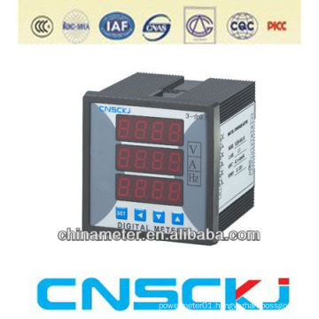 2012 new design DC digital energy meter